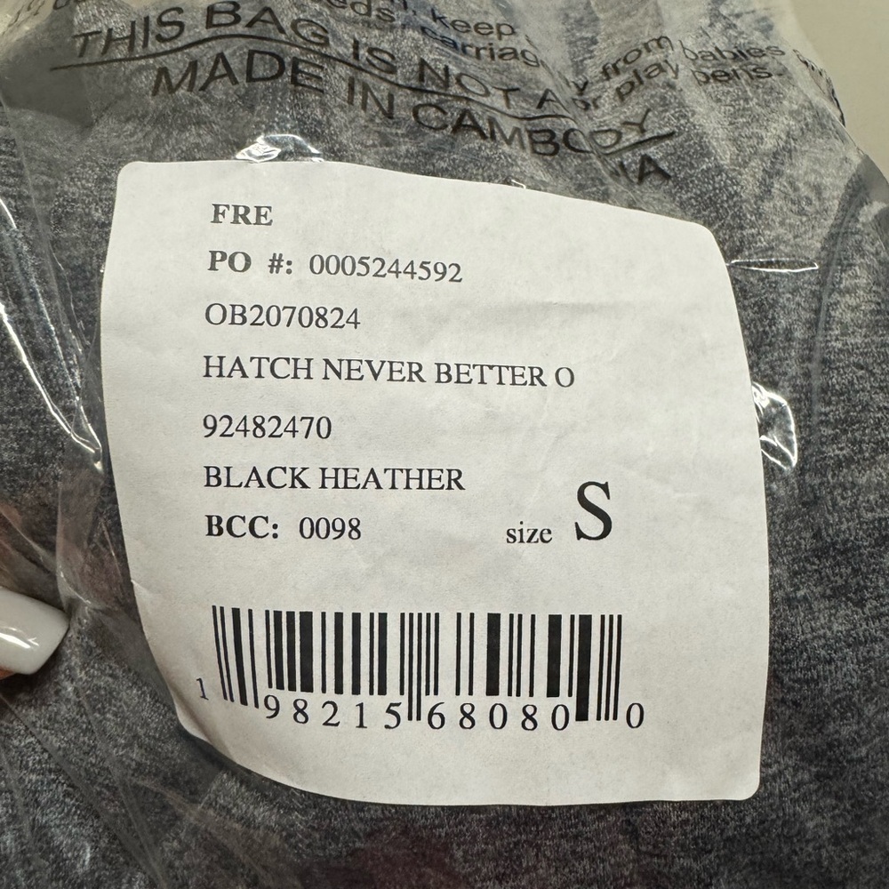 FP Movement Hatch Never Better Jumpsuit Size Small - Picture 5 of 5